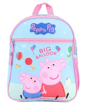 Striders-Peppa Pig School Bag 33cm-HB63