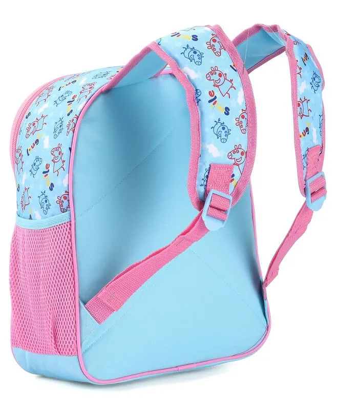 Striders-Peppa Pig School Bag 33cm-HB63