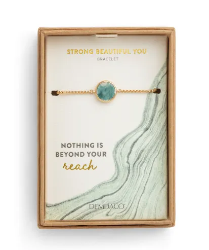 Strong Beautiful You - Bracelet