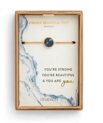 Strong Beautiful You - Bracelet