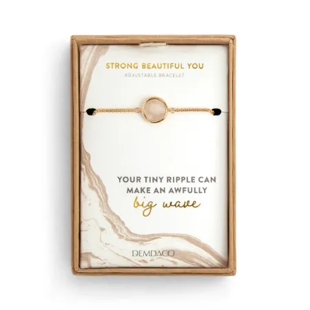 Strong Beautiful You - Bracelet