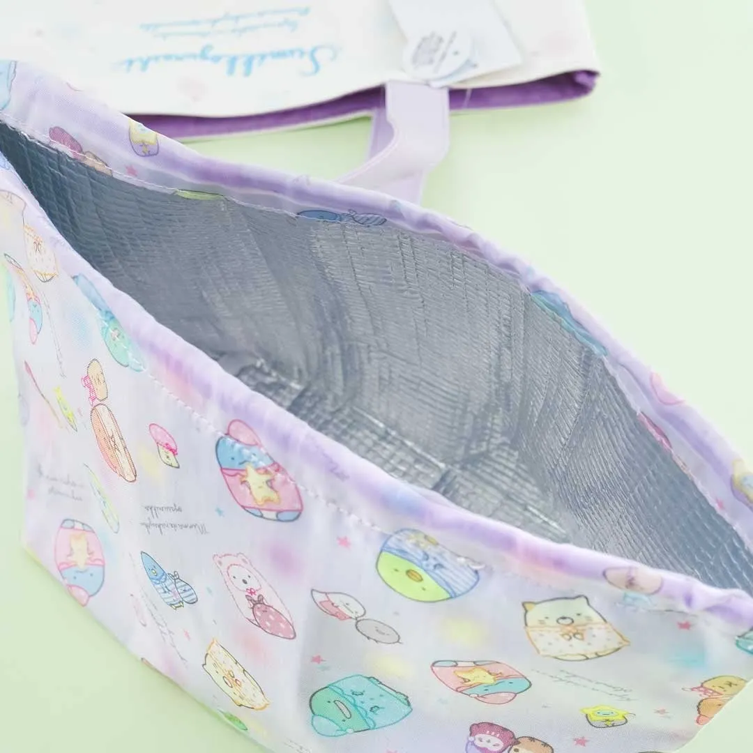 Sumikko Gurashi Sleepover 2-Way Lunch Bag