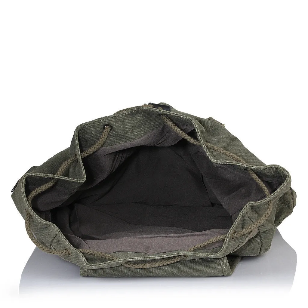 Suntop A57 24 L Backpack(Olive Green)
