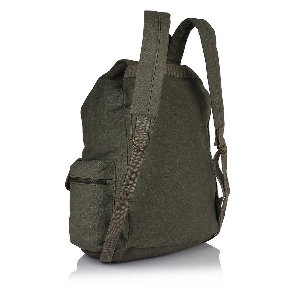 Suntop A57 24 L Backpack(Olive Green)