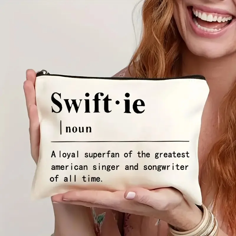 Swiftie Makeup Pouch