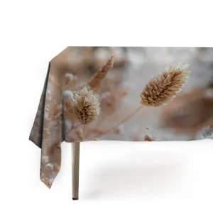Tablecloth - Beautiful Dried Flowers