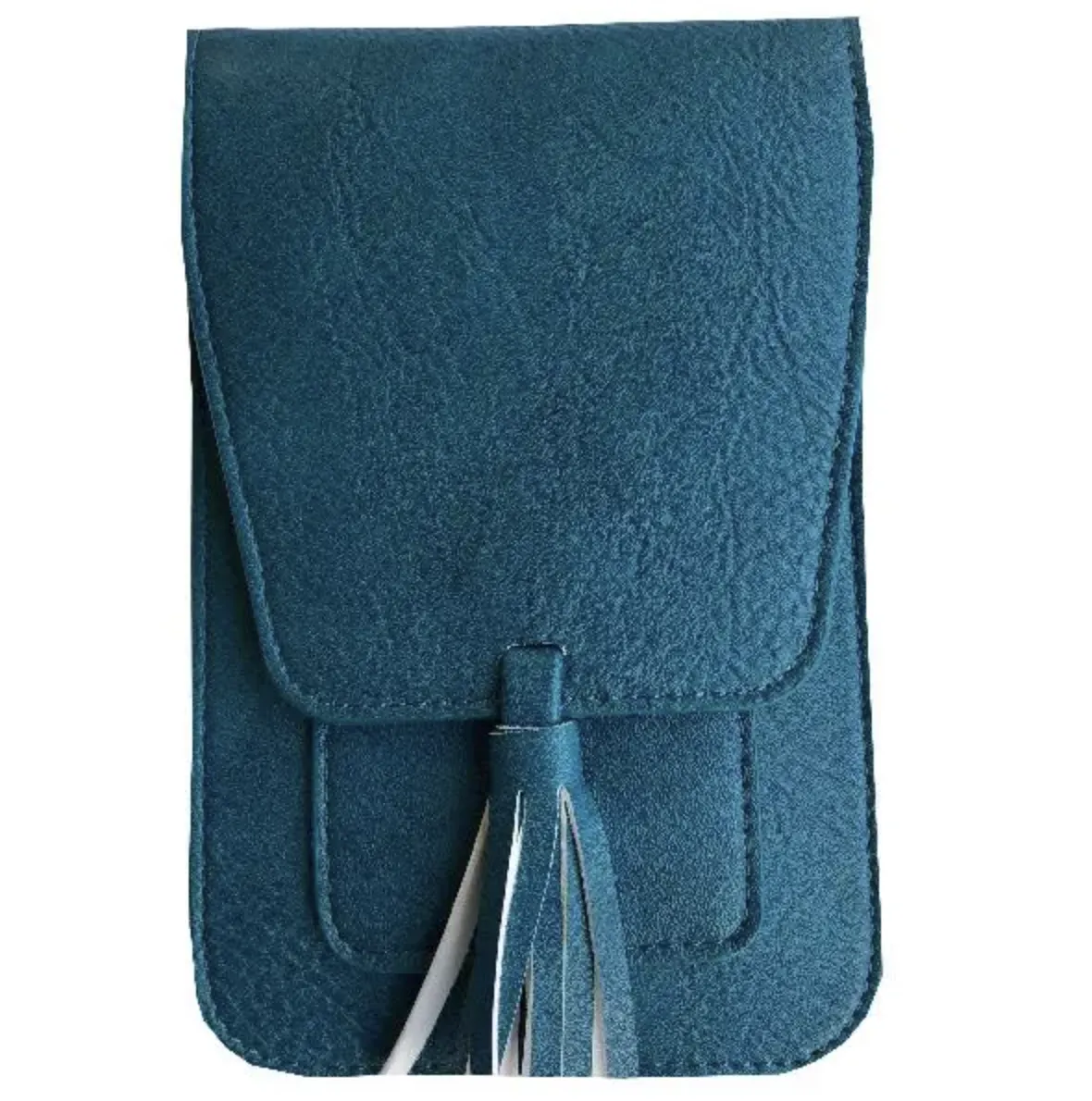 Teal Harper Crossbody Bag