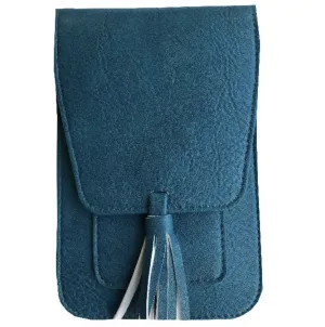 Teal Harper Crossbody Bag