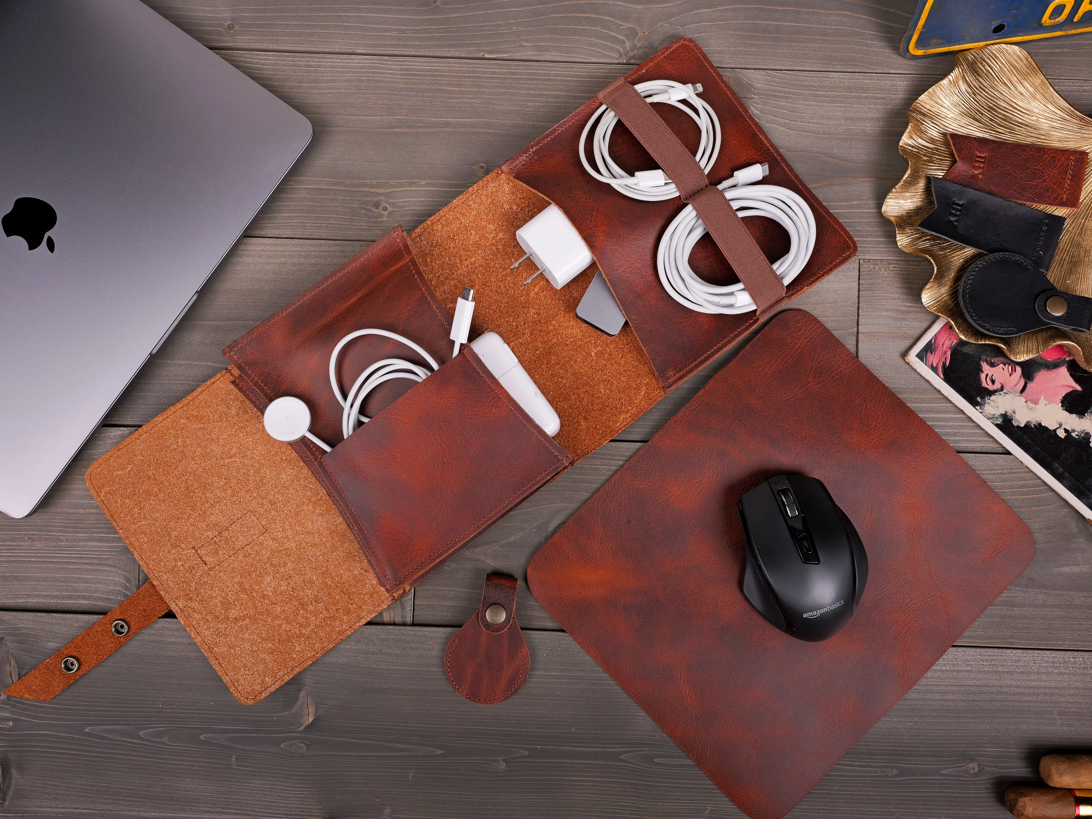 Tech Organizer Gift Set