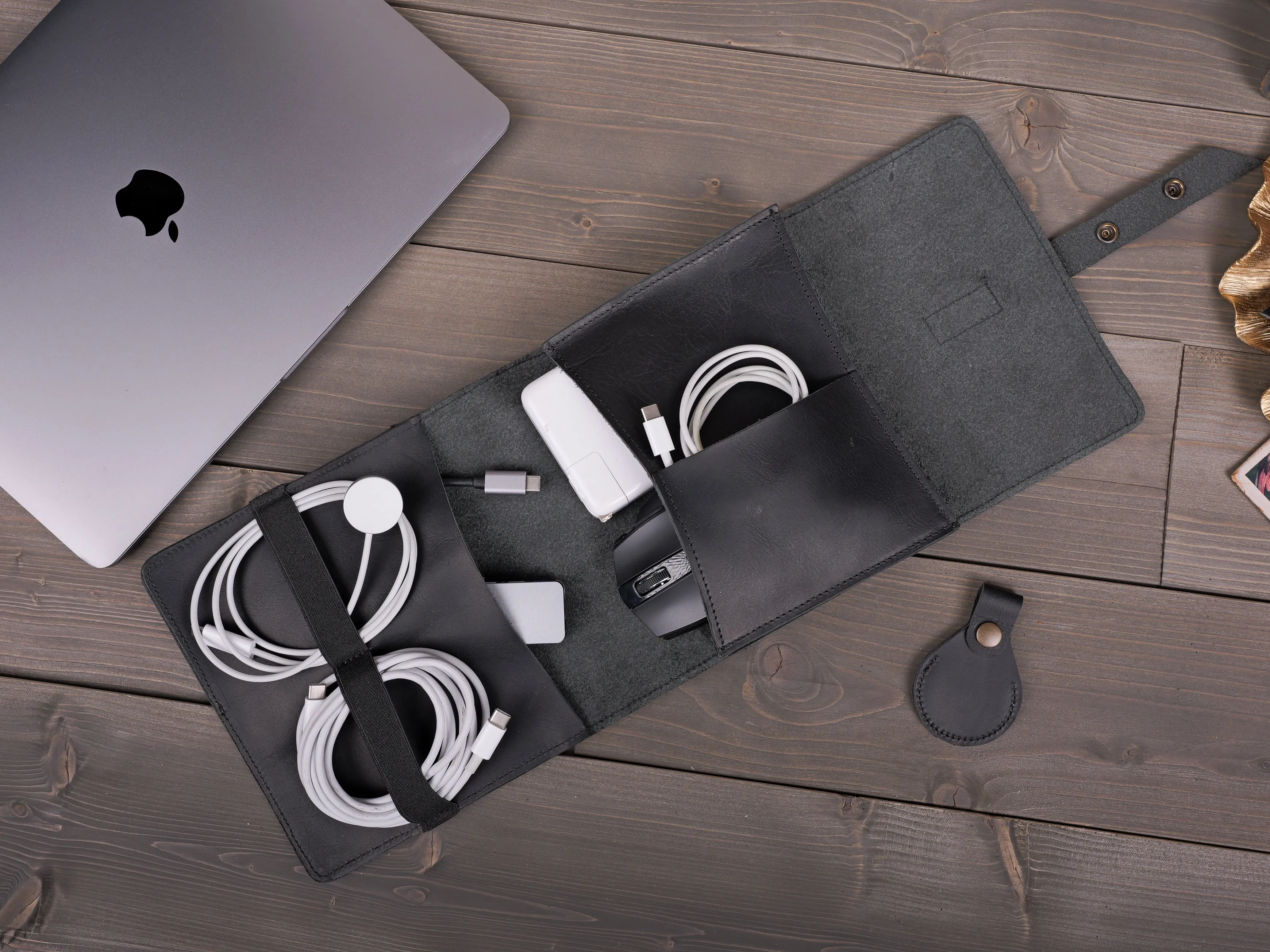 Tech Organizer Gift Set