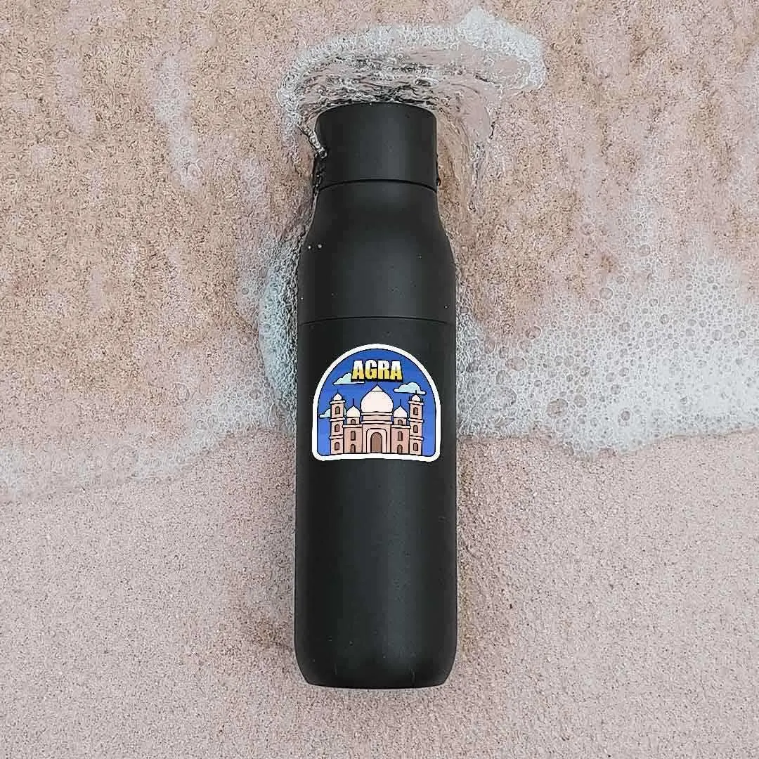 The Beautiful Agra Sticker