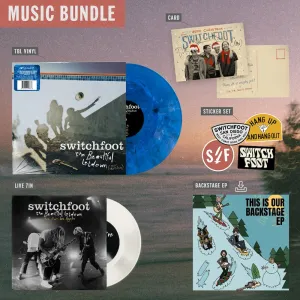 The Beautiful Letdown Vinyl Collection
