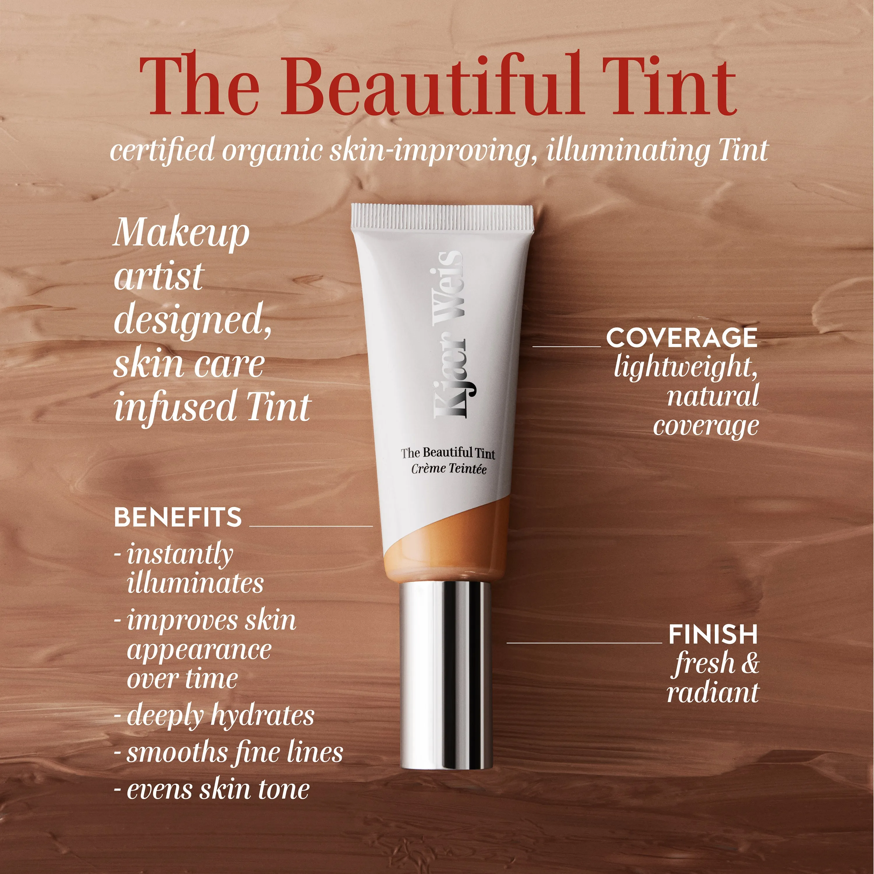 The Beautiful Tint--Medium 2