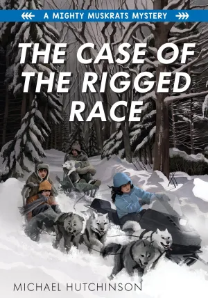 The Case of the Rigged Race (FNCR 2023)