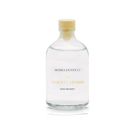 The County Antrim - Irish Whiskey Reed Diffuser Refill