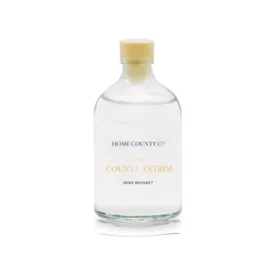 The County Antrim - Irish Whiskey Reed Diffuser Refill