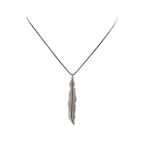 The Miranda Leaf Necklace Collection