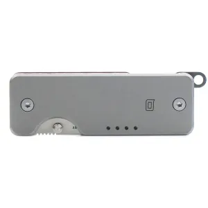 The Q3 Key Organizer (BB) - Titanium