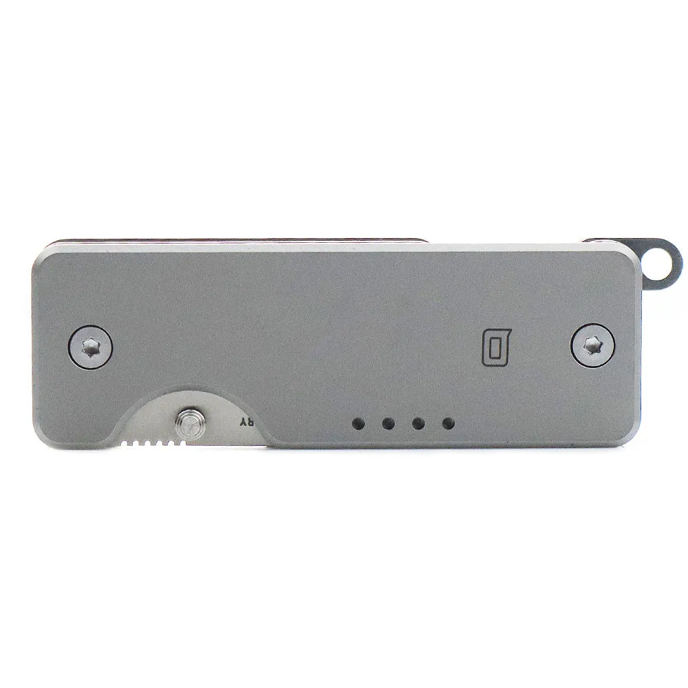 The Q3 Key Organizer (BB) - Titanium