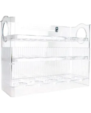Three Tier Bouncing Egg Organizer