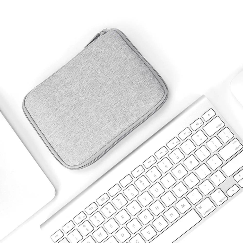 Travel Cable Cord Bag Accessories Gadget Gear Storage Cases for Various USB, Phone, Charger & Cable
