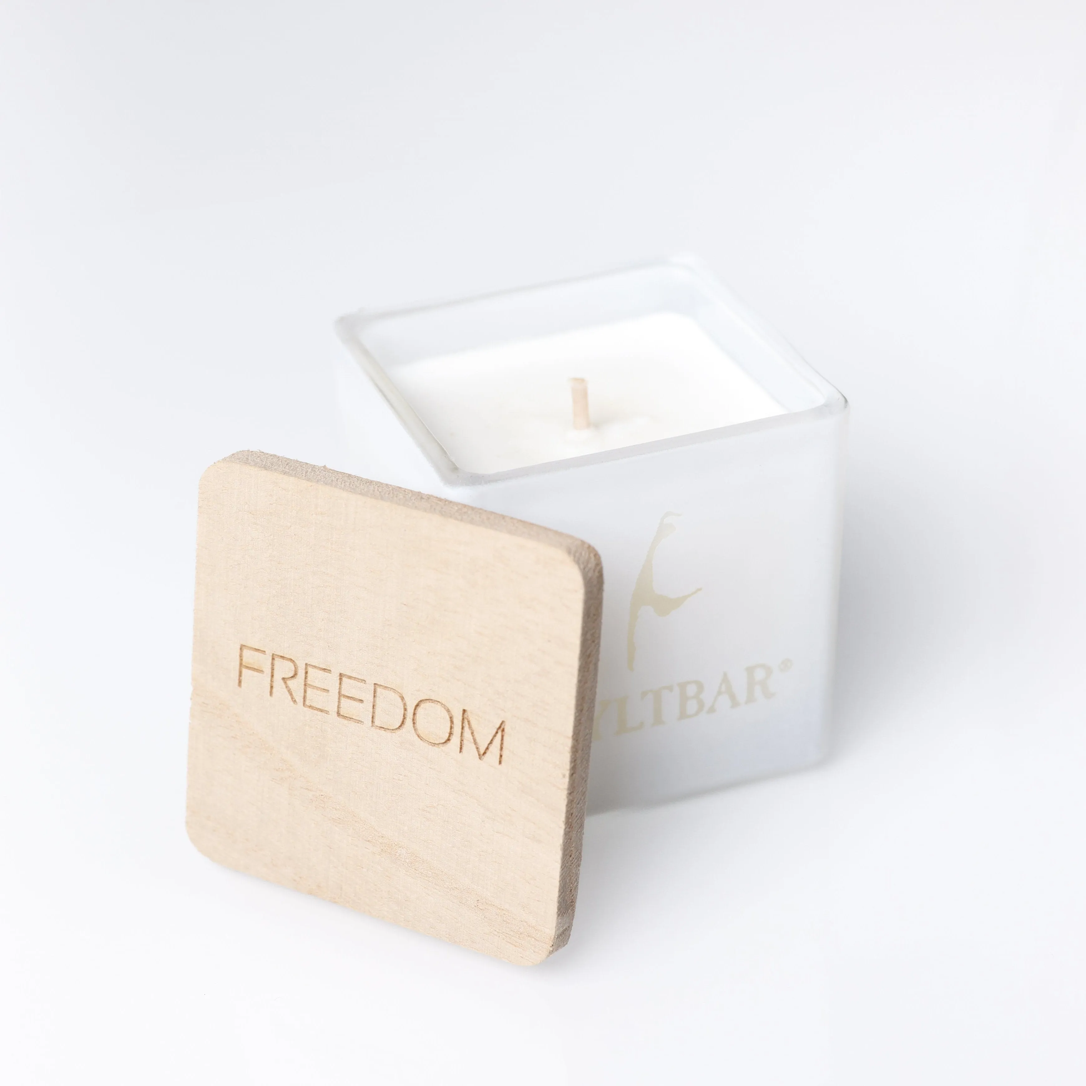 Travel Soy Freedom Candle