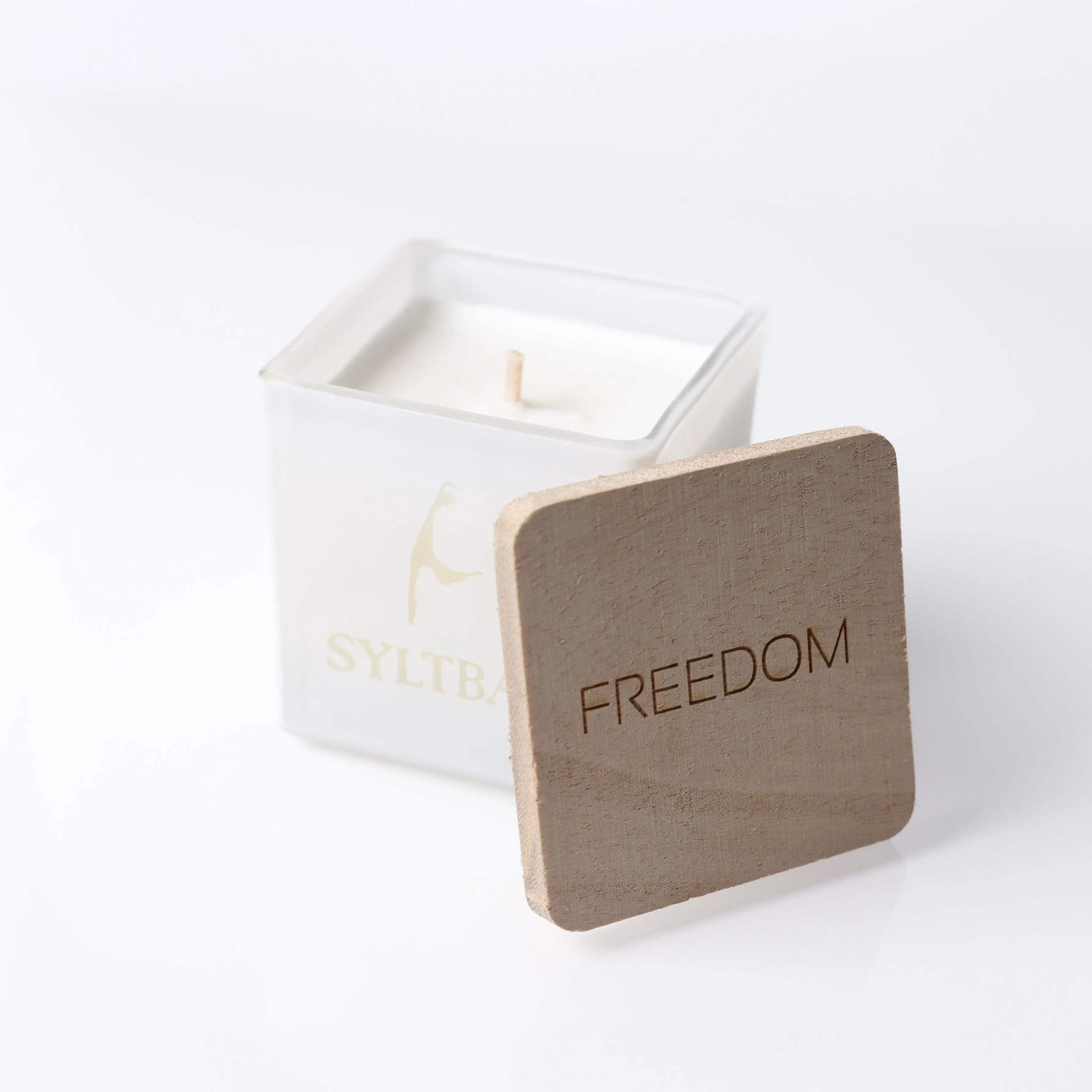 Travel Soy Freedom Candle