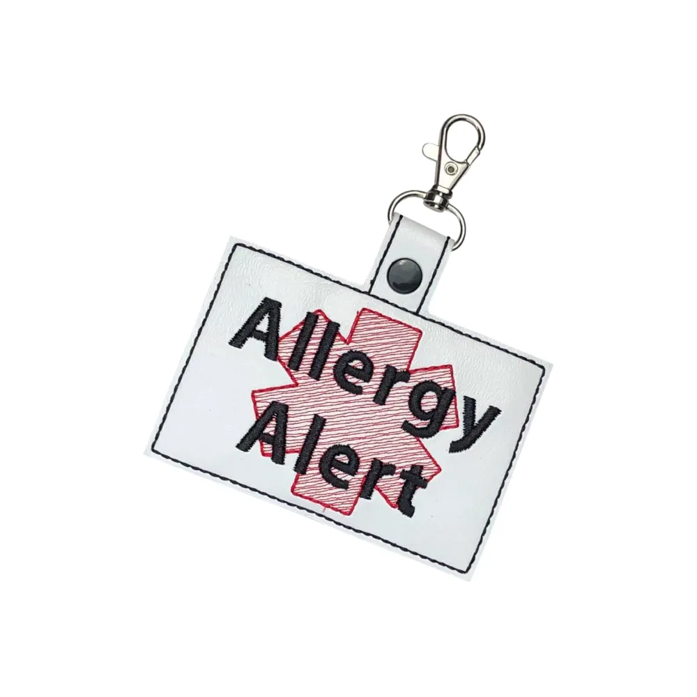 Tree Nut Allergy & Large Allergy Alert Bundle
