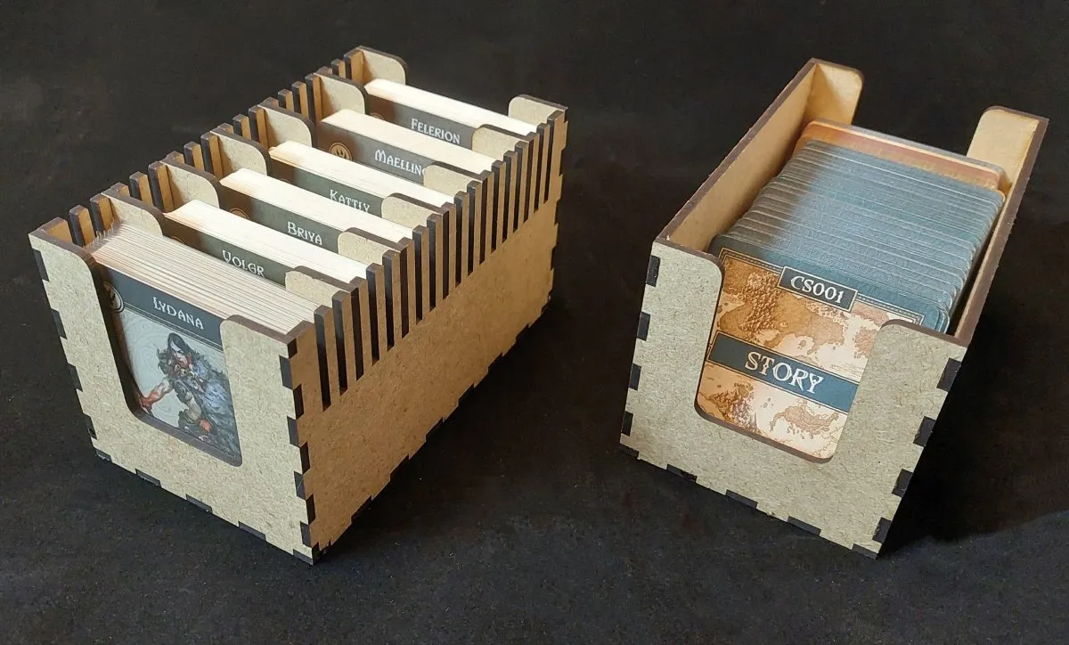 Trudvang Legends Box Organizer