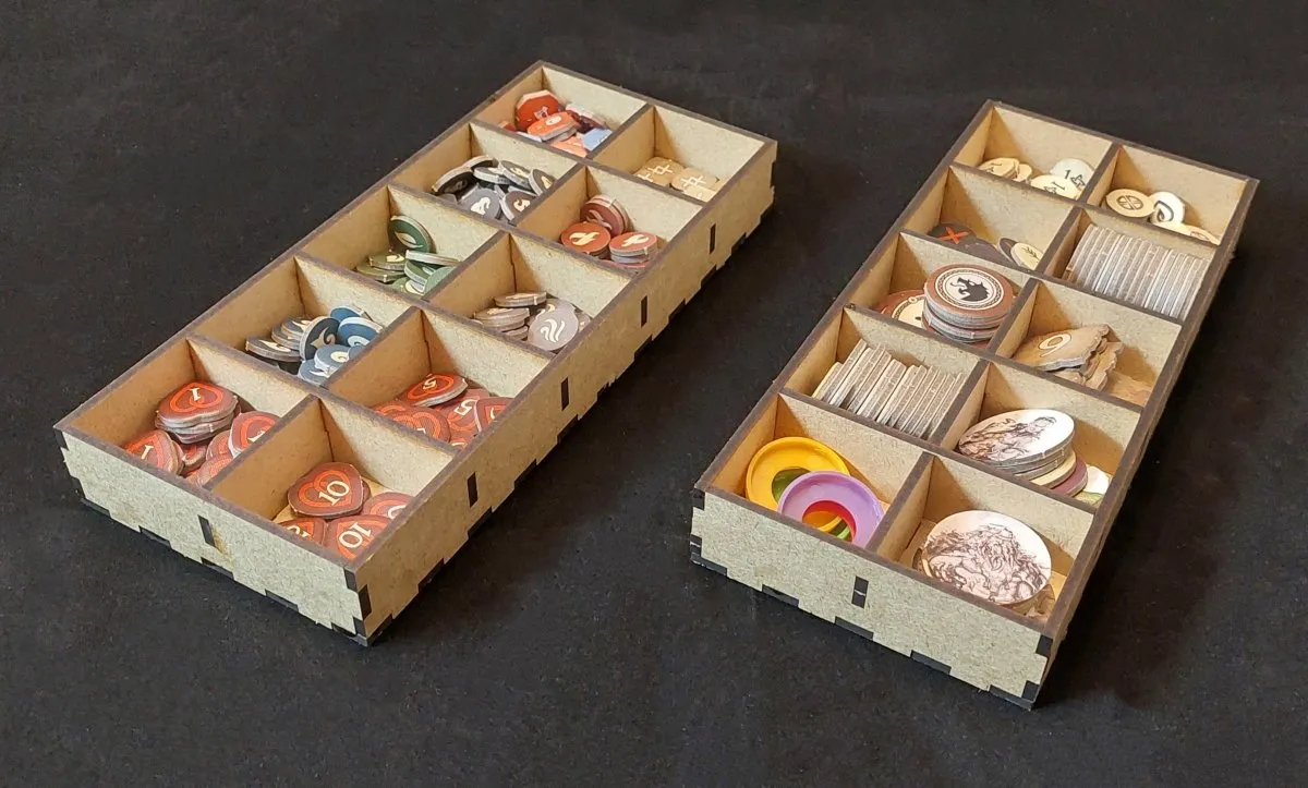 Trudvang Legends Box Organizer