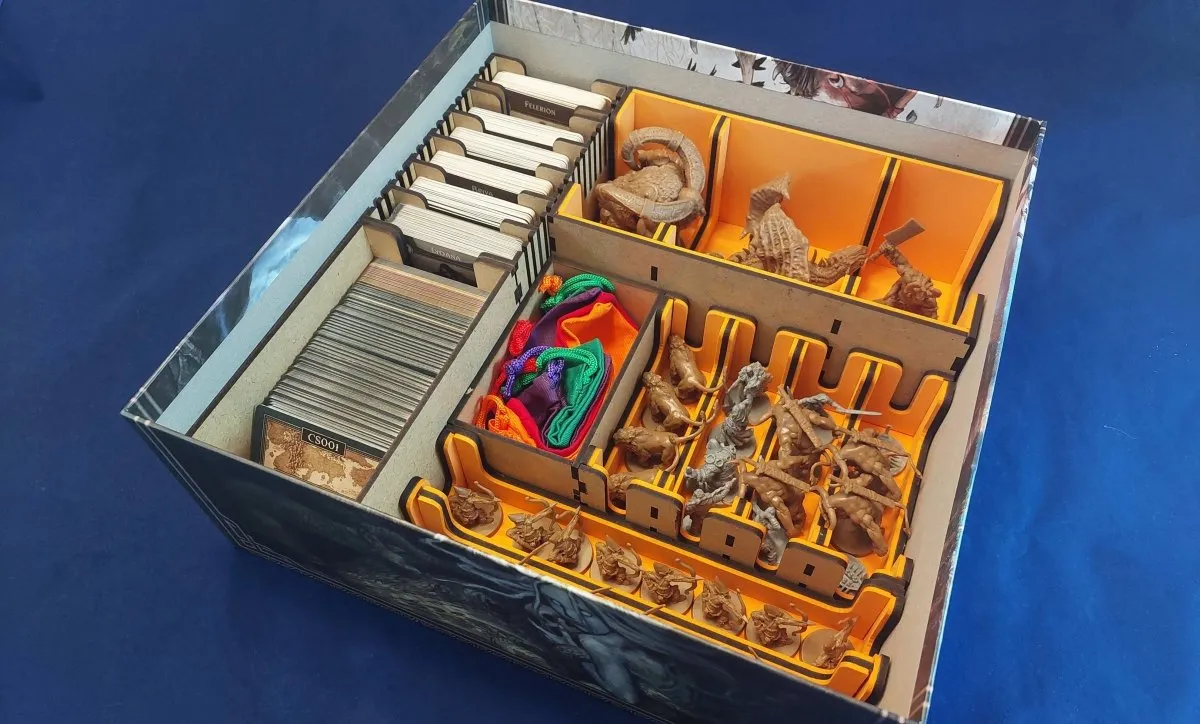 Trudvang Legends Box Organizer