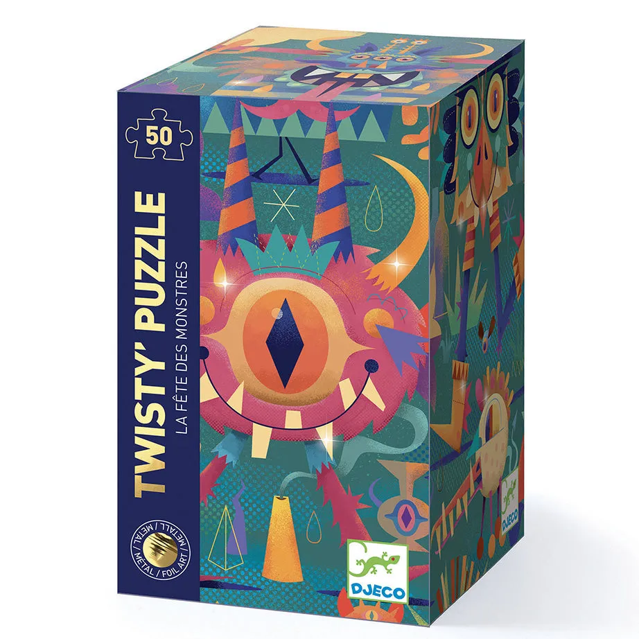Twisty' Puzzles