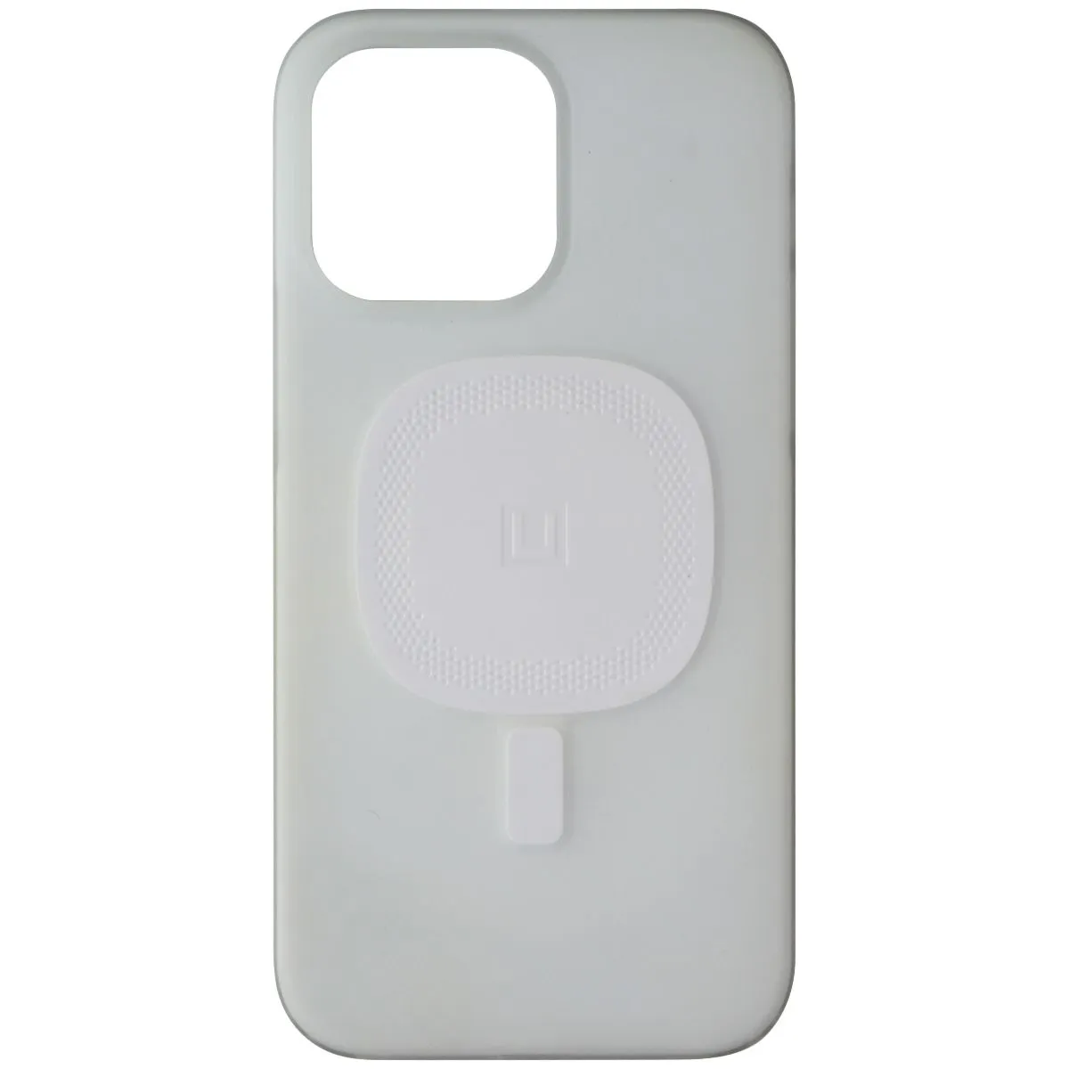 UAG Lucent 2.0 Case for MagSafe for iPhone 14 Pro Max - White Marshmallow