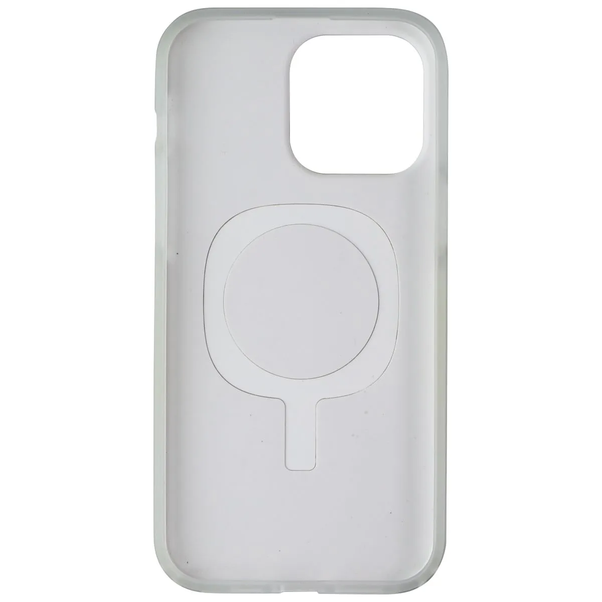 UAG Lucent 2.0 Case for MagSafe for iPhone 14 Pro Max - White Marshmallow