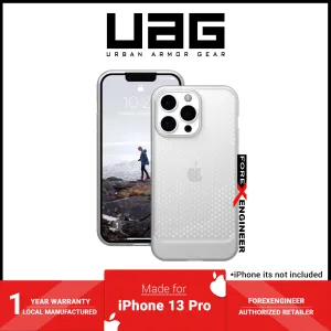 UAG [U] Lucent for iPhone 13 Pro 5G 6.1" - Ice