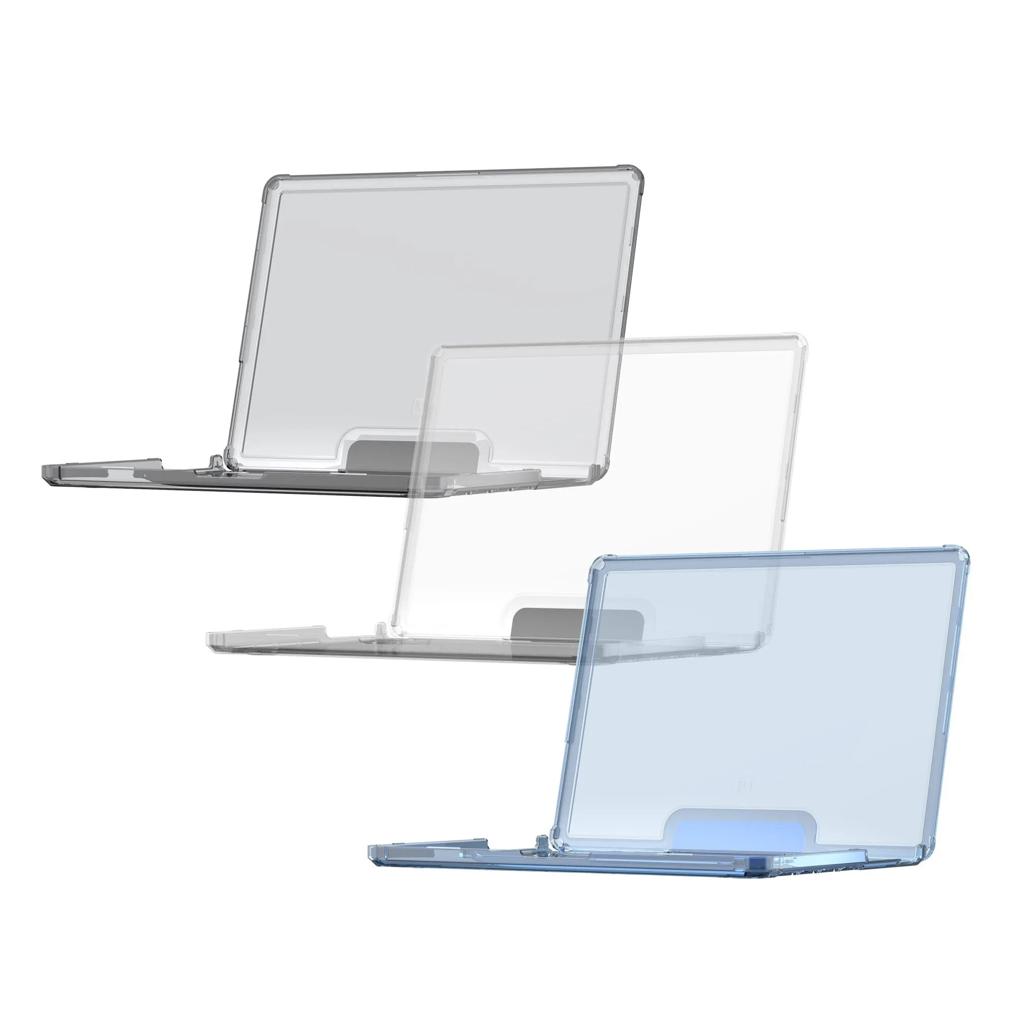 UAG [U] Lucent for MacBook Pro 14" ( M1 / M2 / M3 MAX & PRO) ( 2021 - 2023 ) - Black (Barcode: 810070369682 )