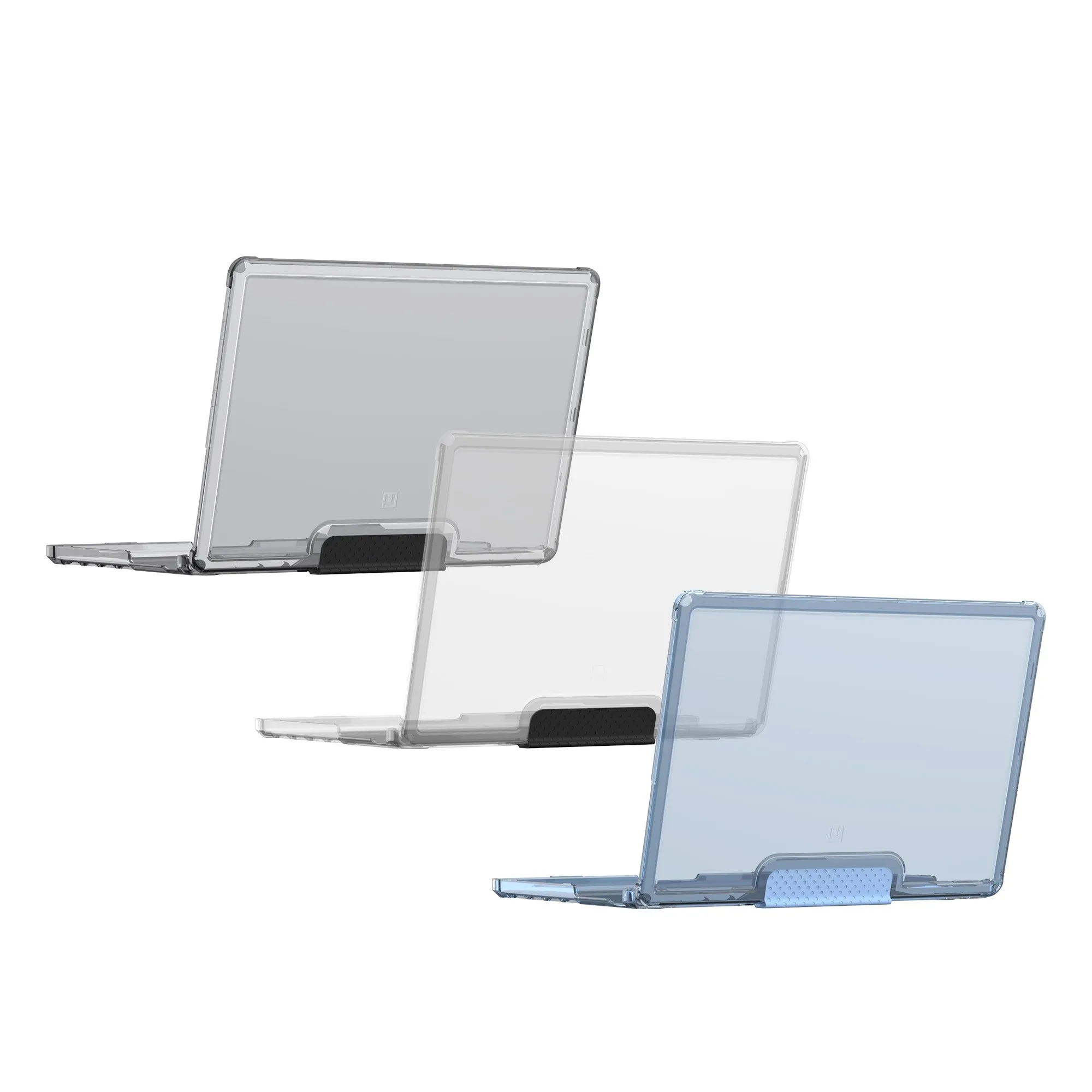 UAG [U] Lucent for MacBook Pro 14" ( M1 / M2 / M3 MAX & PRO) ( 2021 - 2023 ) - Black (Barcode: 810070369682 )
