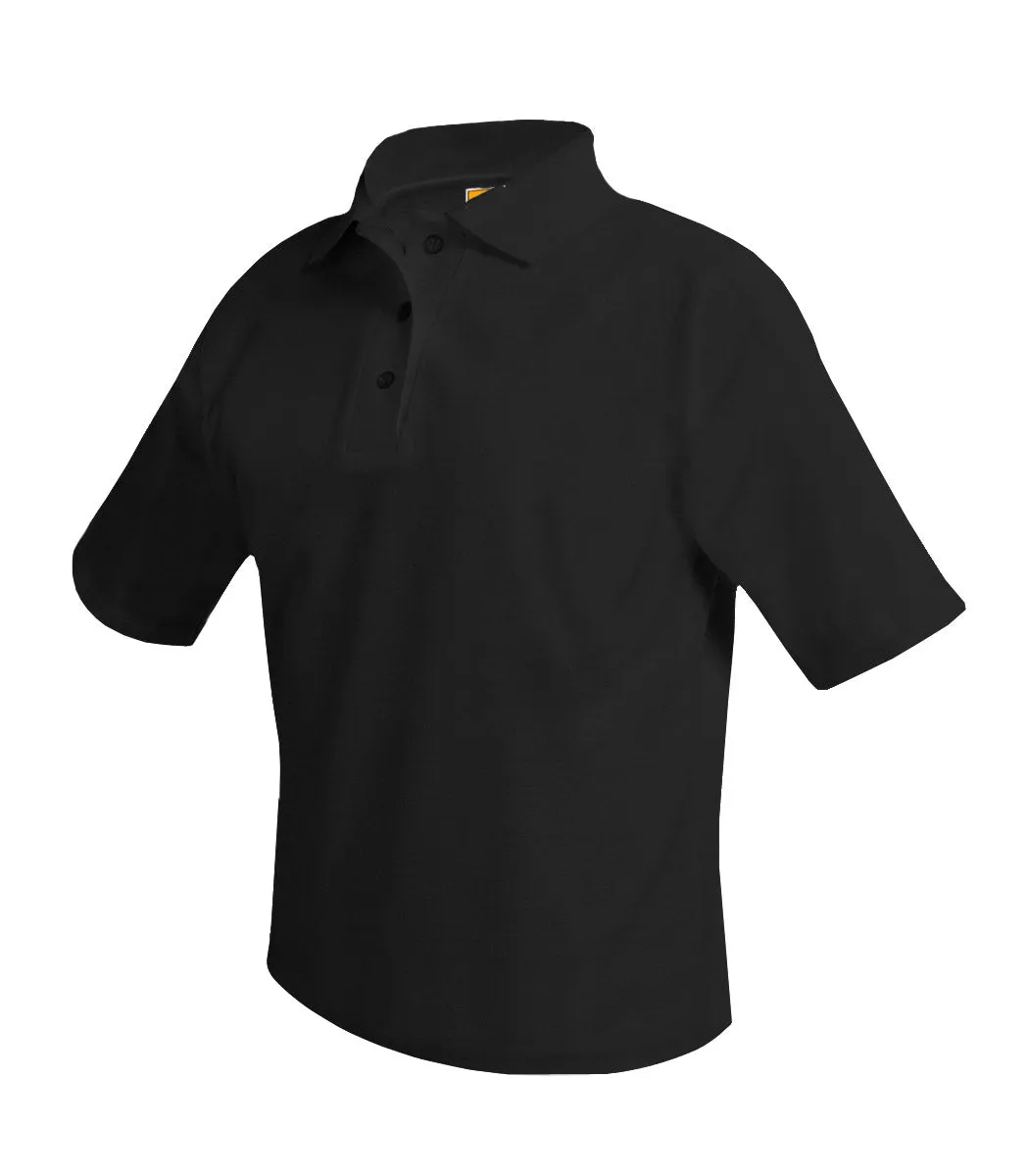 Unlogoed Youth Short Sleeve Polo Shirt