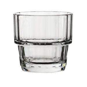 Utopia Lucent Nepal Stacking Tumblers 260ml (Pack of 6) - FU607