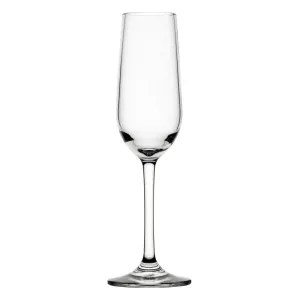 Utopia Lucent Osborne Flutes 175ml (Pack of 6)
