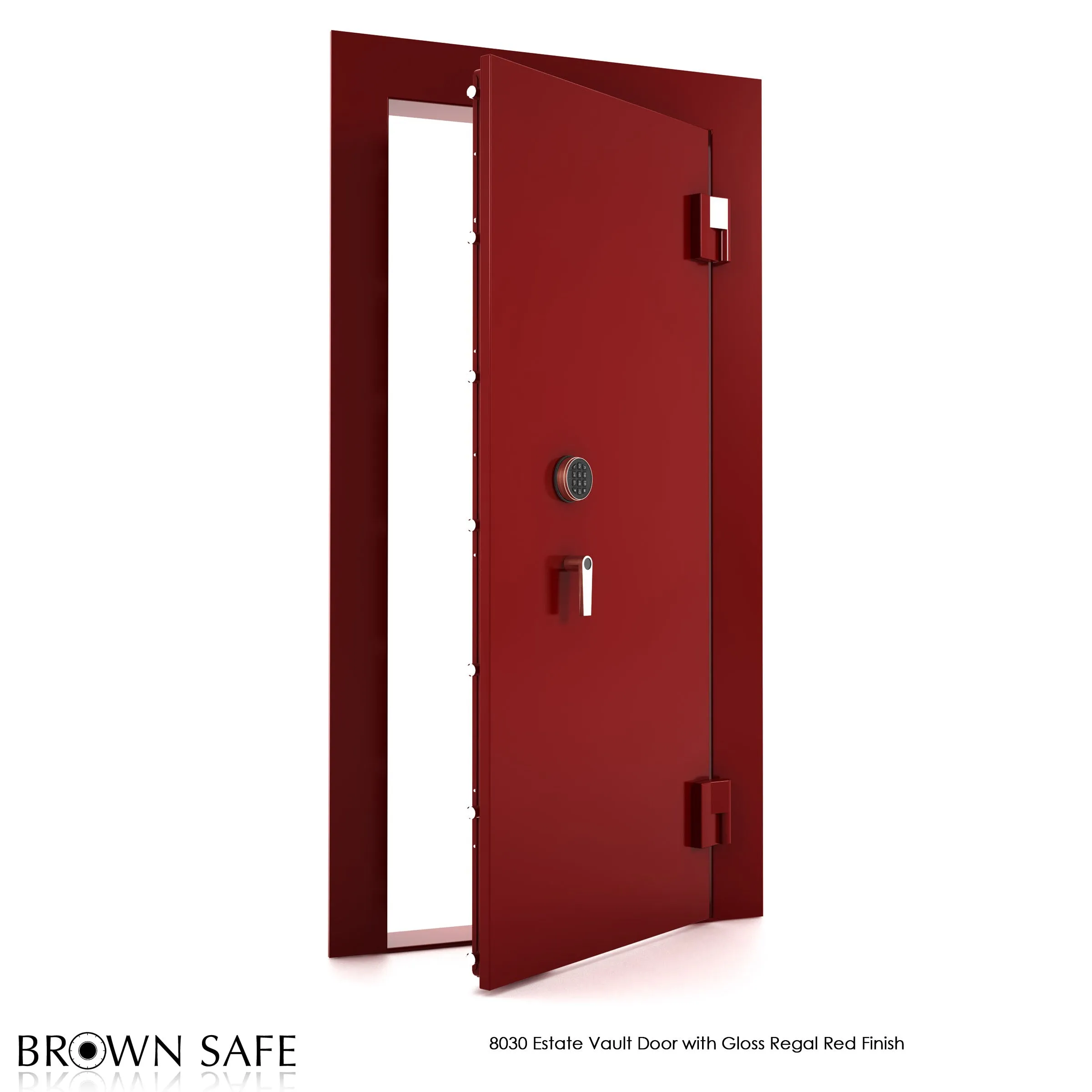 Vault Door - Estate 8030