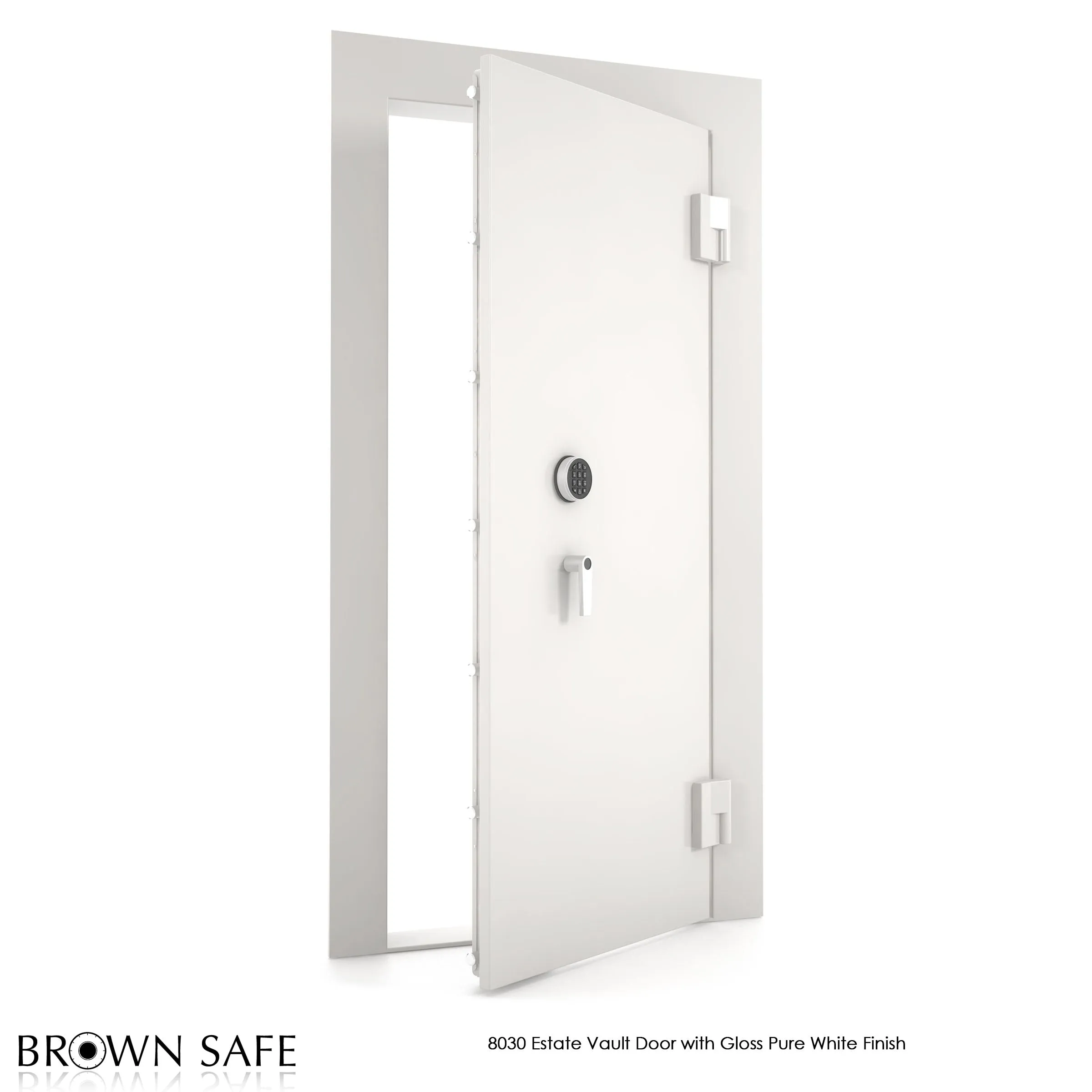 Vault Door - Estate 8030