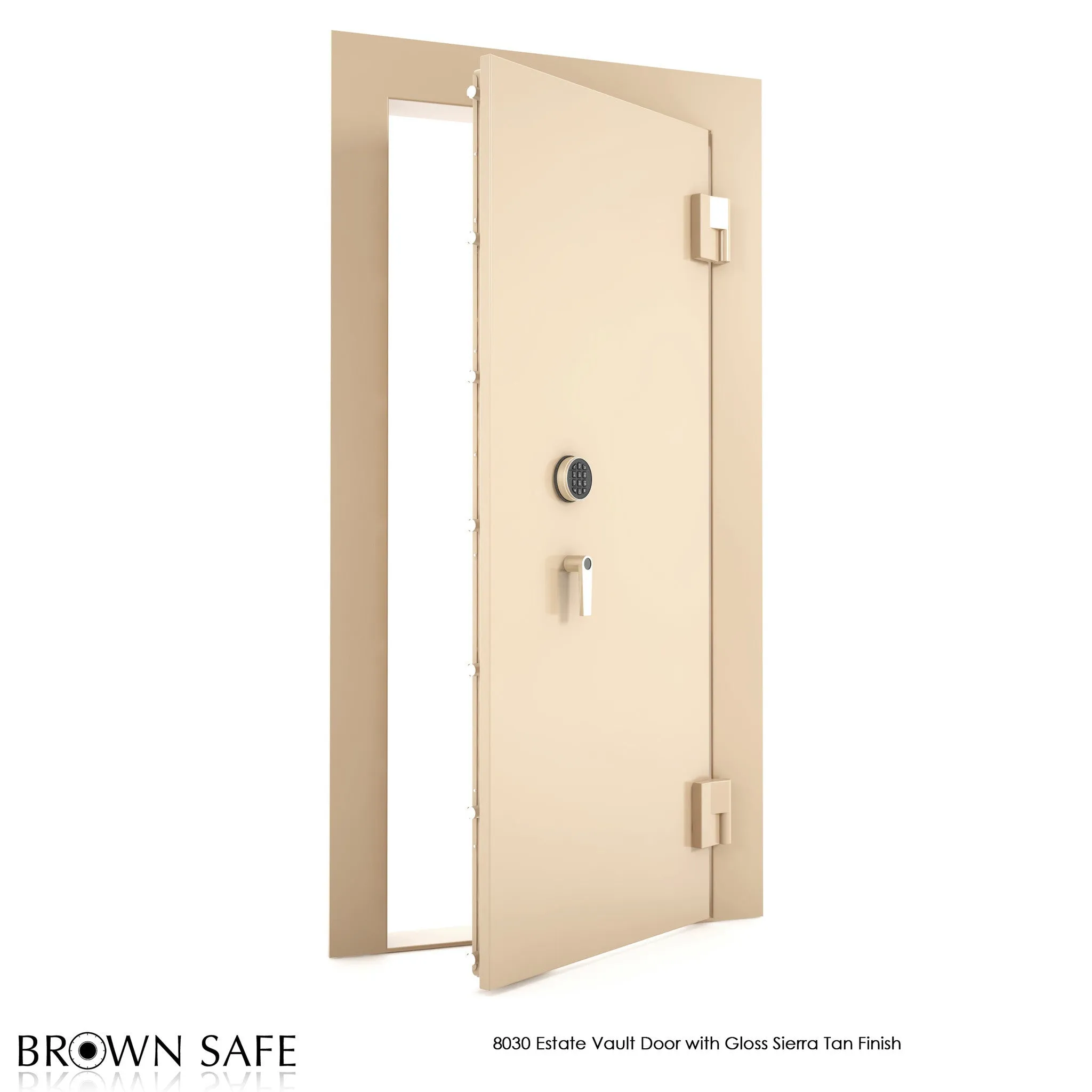 Vault Door - Estate 8030