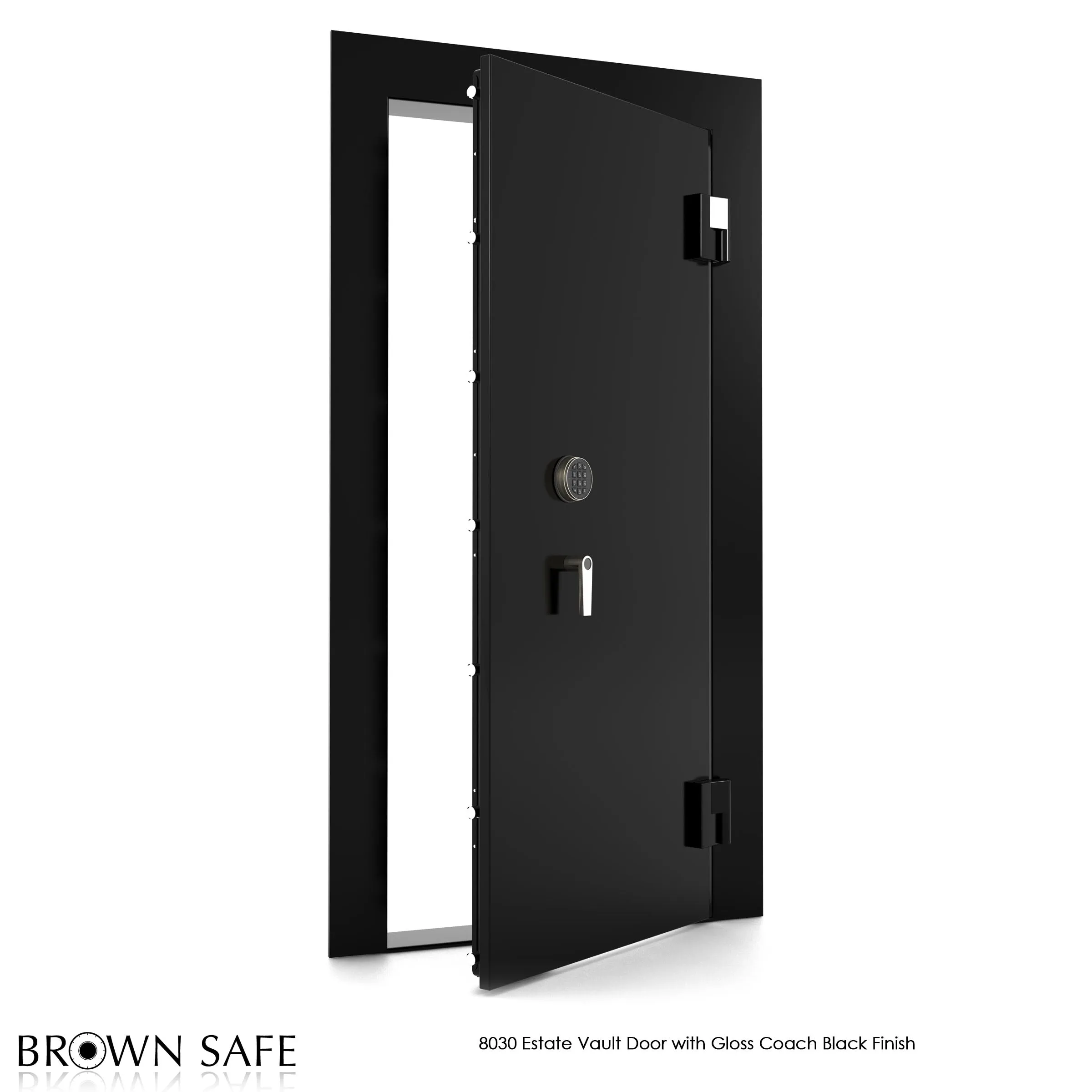 Vault Door - Estate 8030