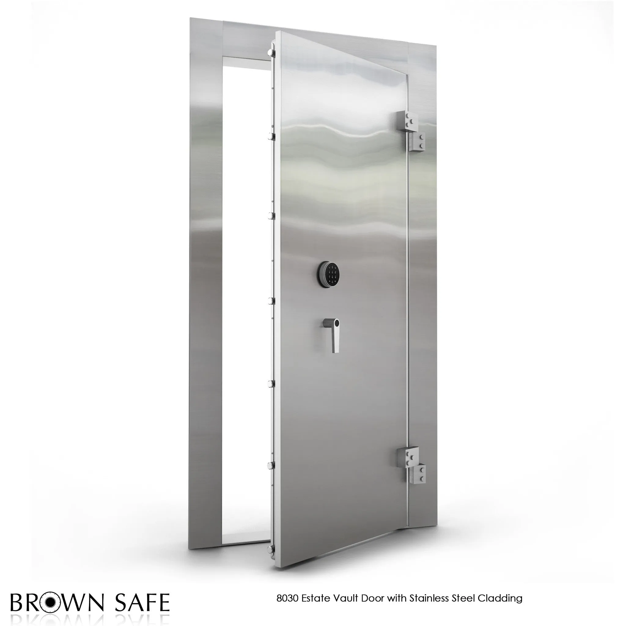 Vault Door - Estate 8030