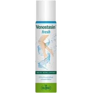 VENOSTASIN fresh spray 75 ml sorry, UK only, for beautiful, refreshed legs