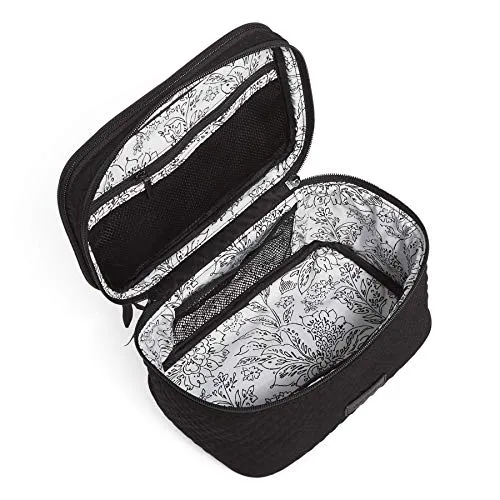 Vera Bradley Women's Microfiber Cosmetic Brush Up Organizer