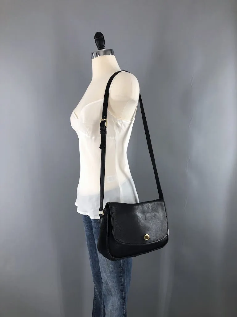 Vintage Coach City Bag C6M 9790