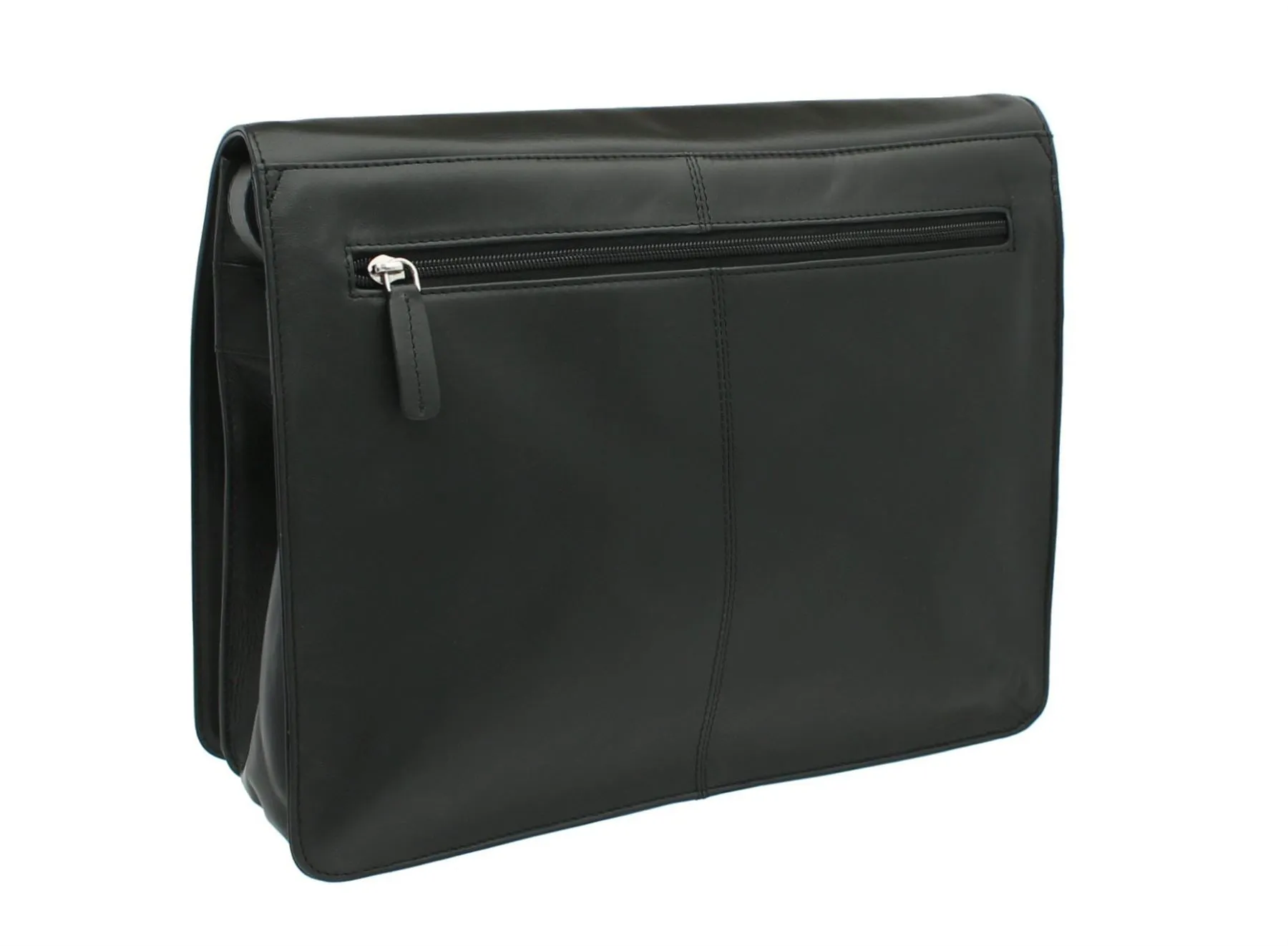 Visconti Leather Organiser Bag 753