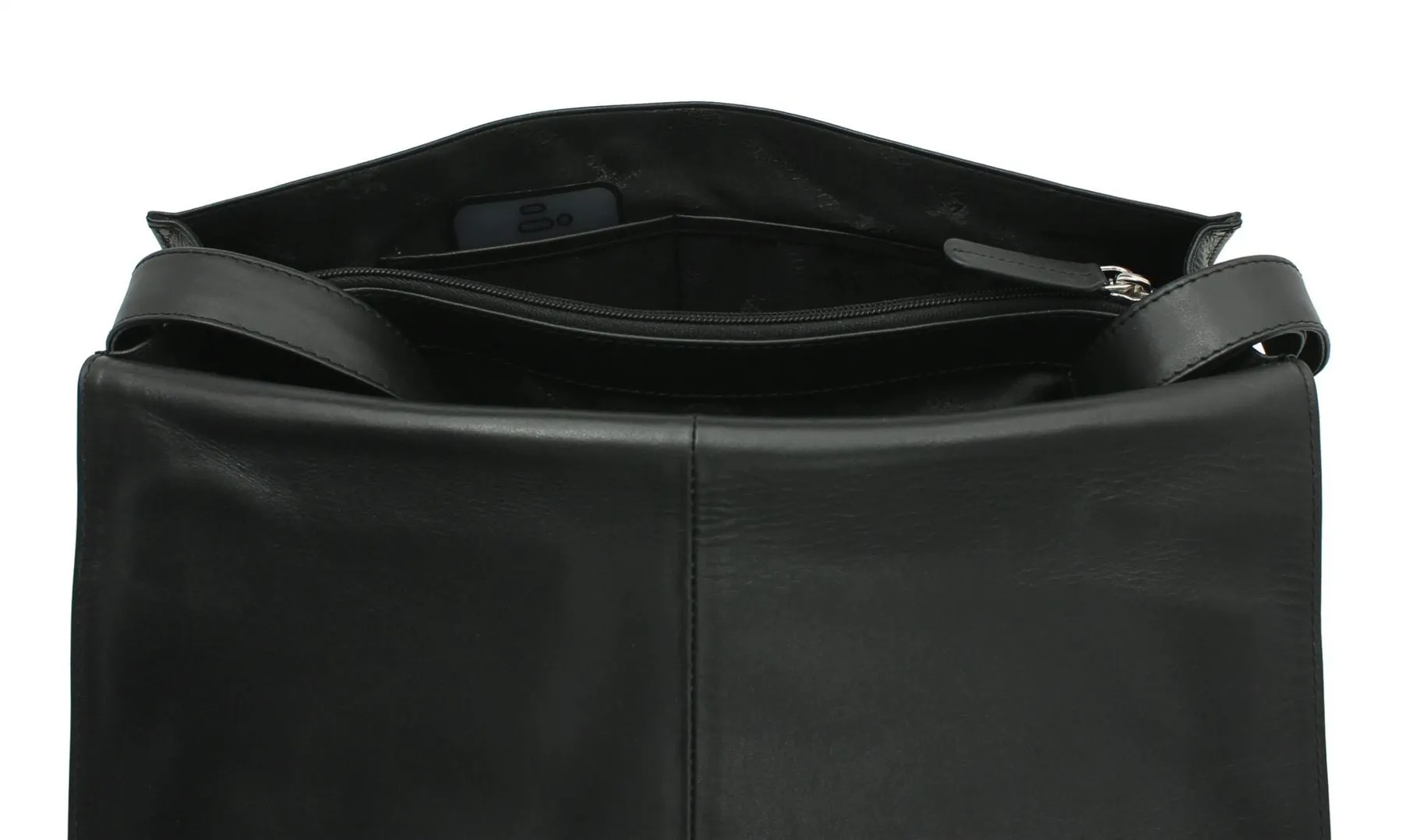 Visconti Leather Organiser Bag 753